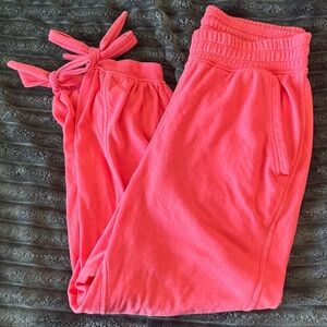 FP Movement by Free People Coral Jogger Pants